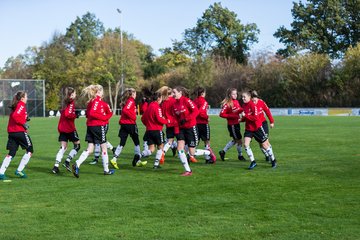 Bild 13 - B-Juniorinnen SV Henstedt Ulzburg - SG ONR : Ergebnis: 14:0